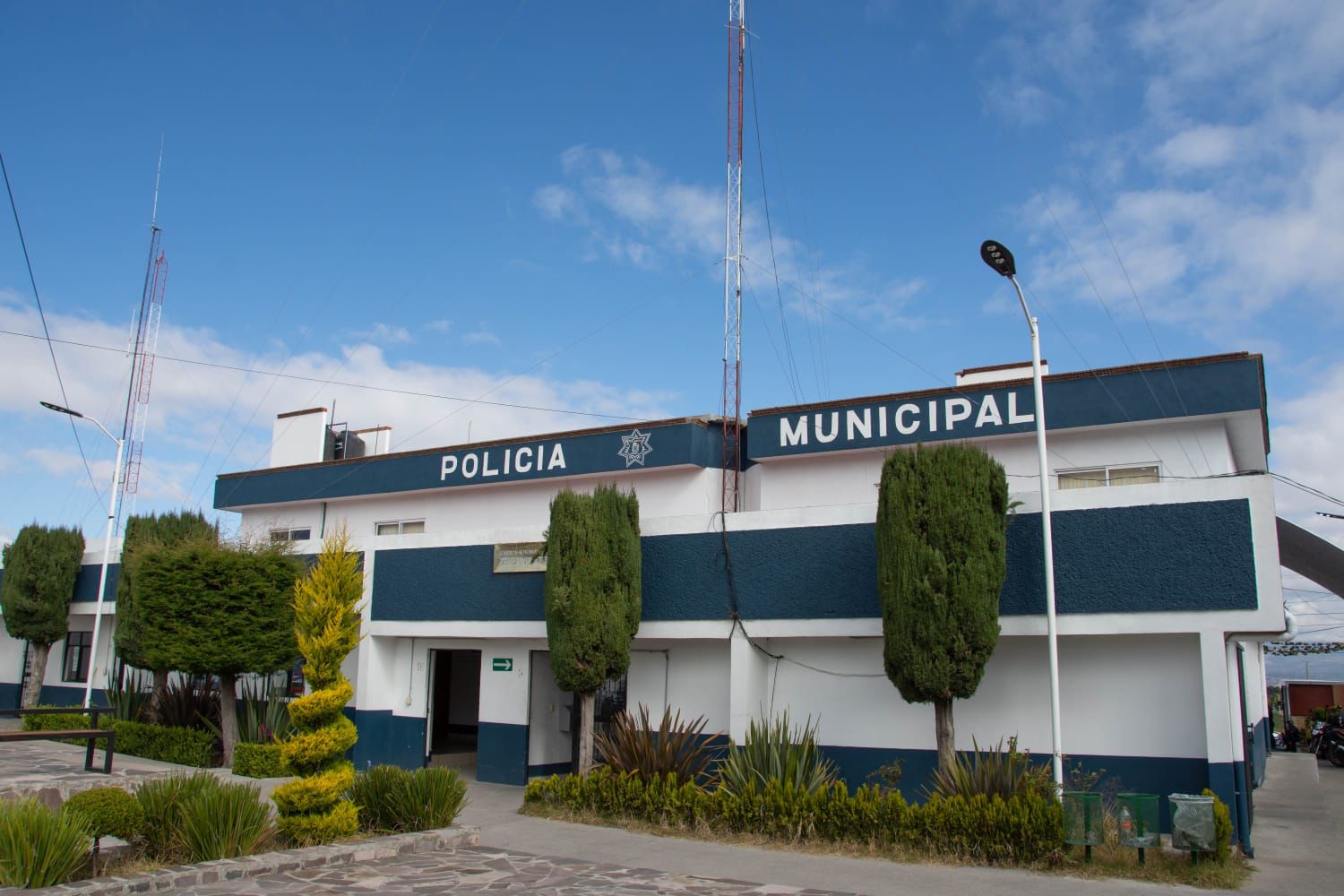 Hallan a persona sin vida en los separos de la dirección de seguridad pública de Huamantla